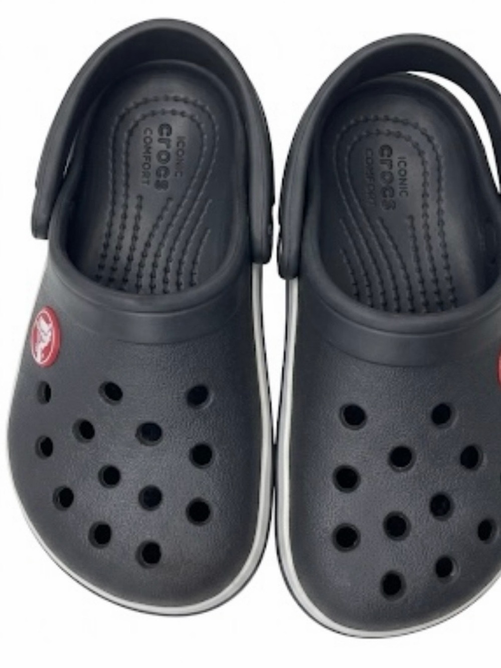 Crocs Toddler & Kids Crocband Unisex Size 8